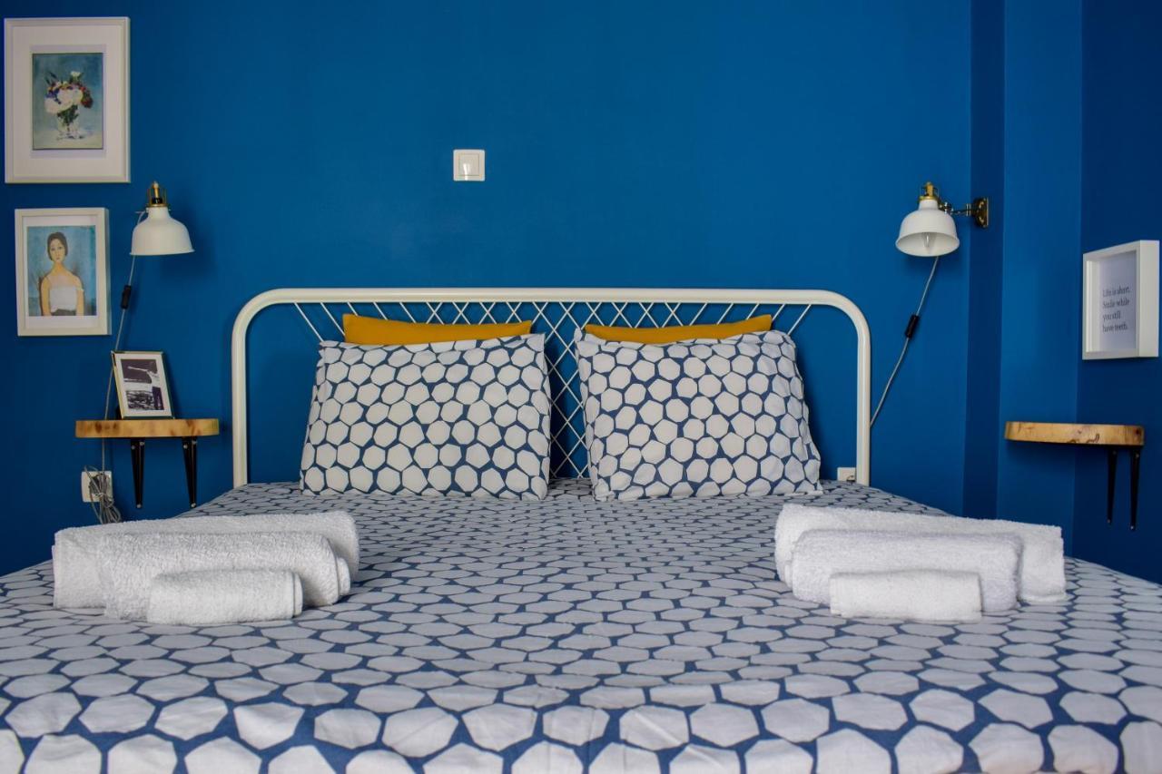 La Partita Apartment Ateny Zewnętrze zdjęcie