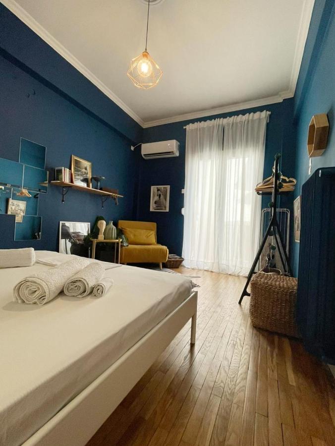 La Partita Apartment Ateny Zewnętrze zdjęcie