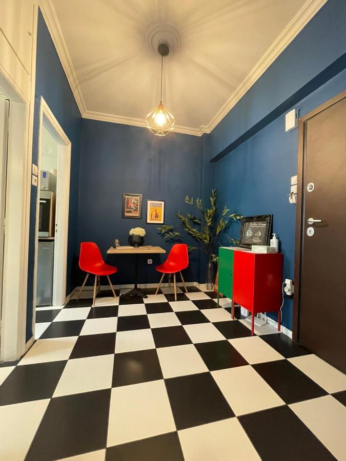 La Partita Apartment Ateny Zewnętrze zdjęcie