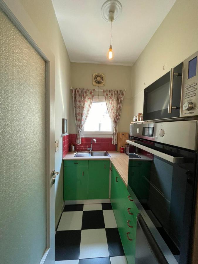 La Partita Apartment Ateny Zewnętrze zdjęcie