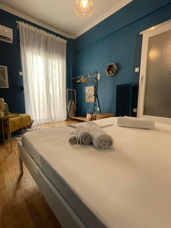 La Partita Apartment Ateny Zewnętrze zdjęcie
