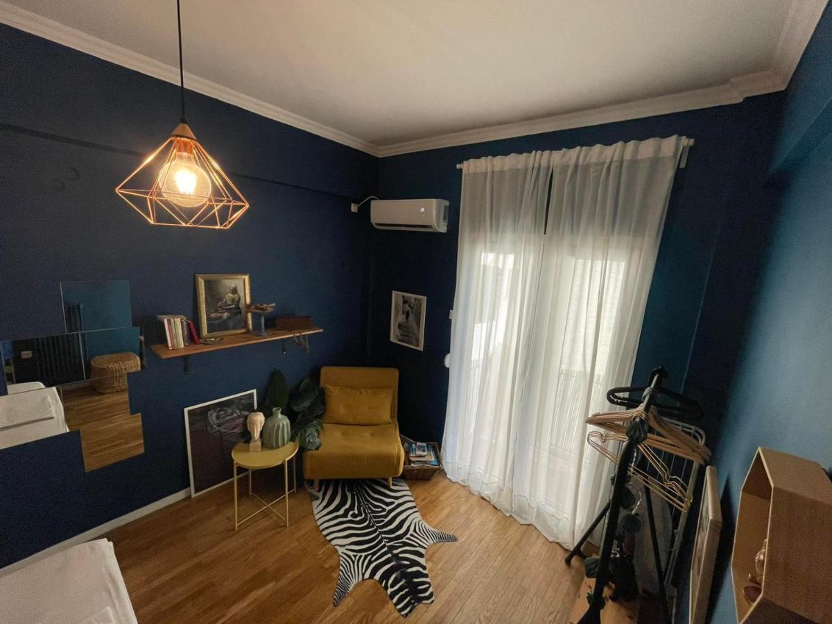 La Partita Apartment Ateny Zewnętrze zdjęcie