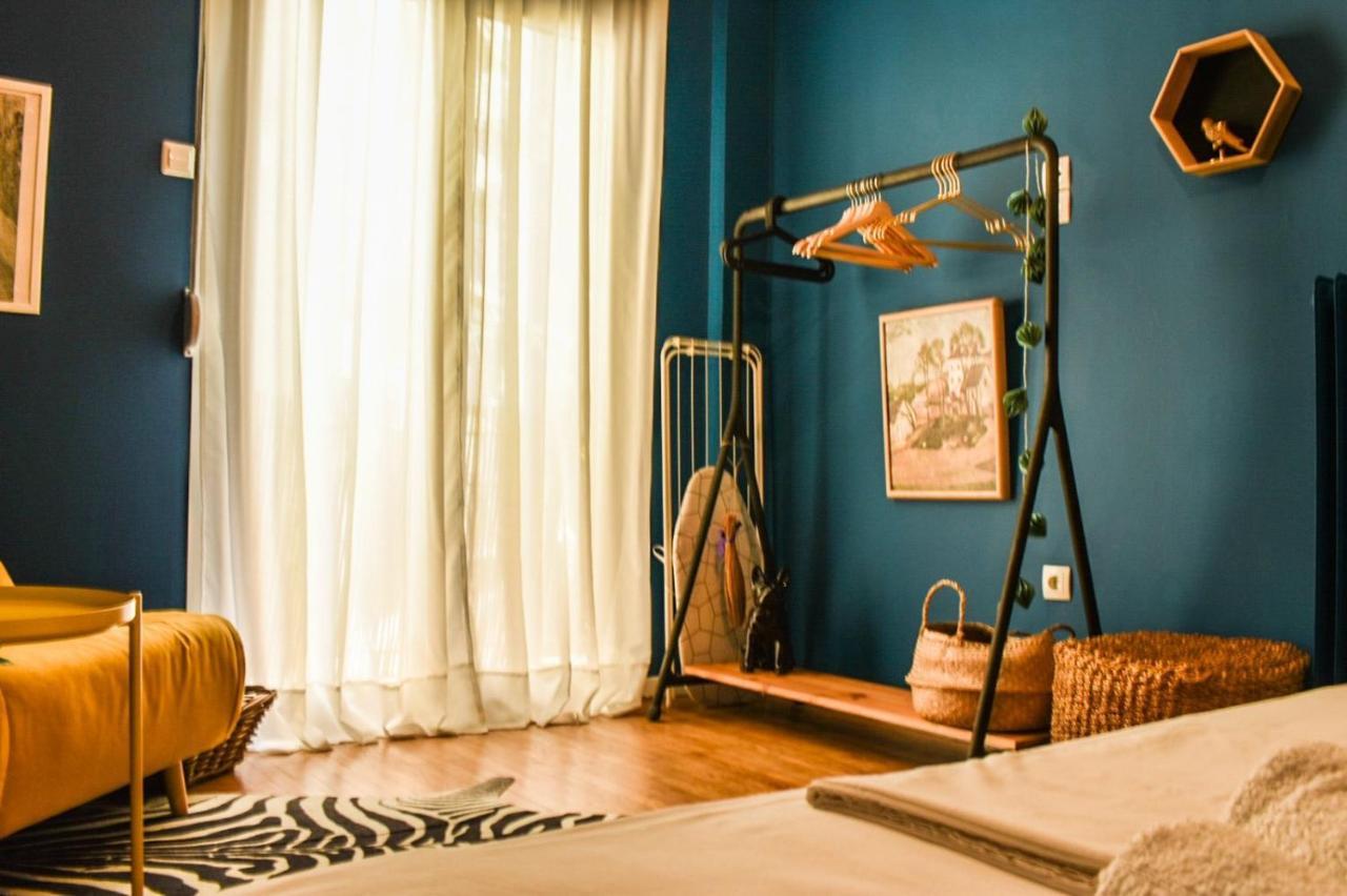 La Partita Apartment Ateny Zewnętrze zdjęcie