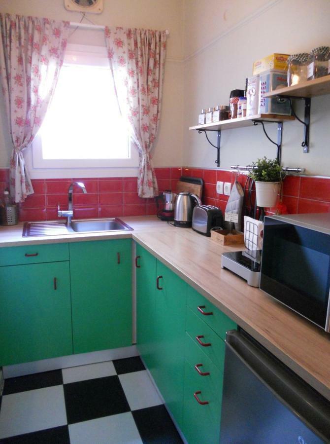 La Partita Apartment Ateny Zewnętrze zdjęcie