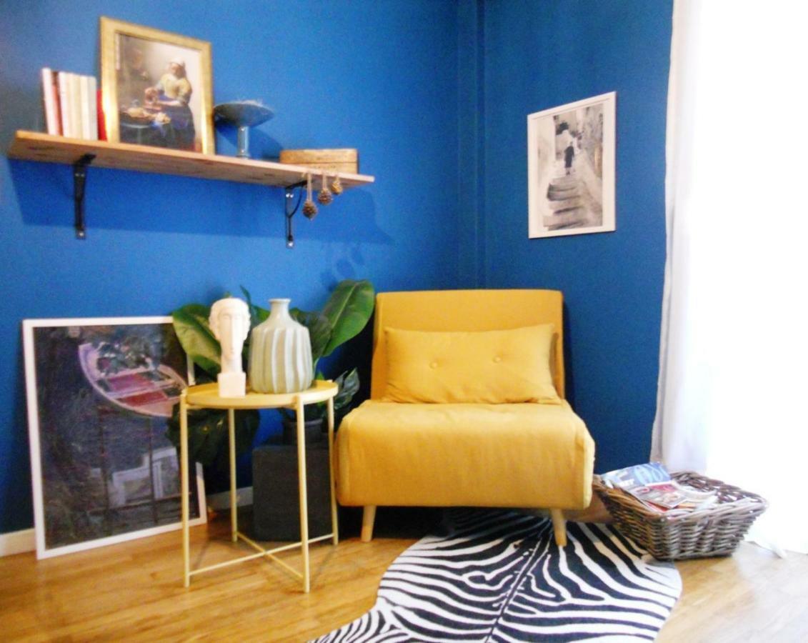 La Partita Apartment Ateny Zewnętrze zdjęcie