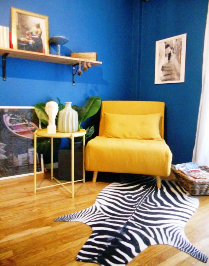 La Partita Apartment Ateny Zewnętrze zdjęcie